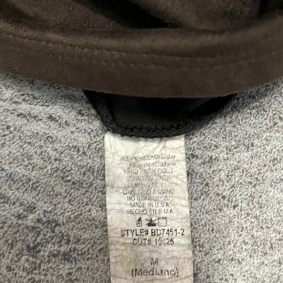 Blue crush suede mini dress - Picture 5 of 8